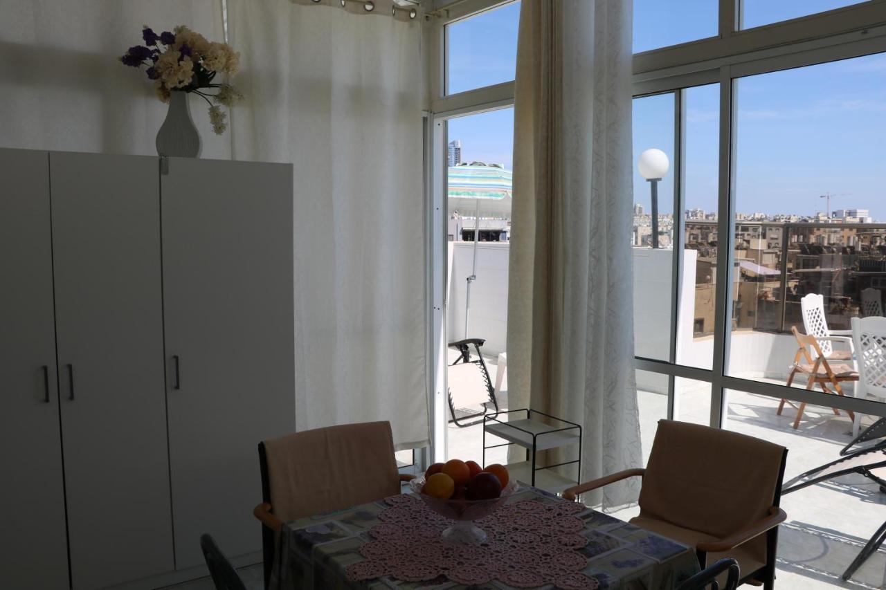 Beutifull View Of Batyam Lejlighed Bat Yam Eksteriør billede
