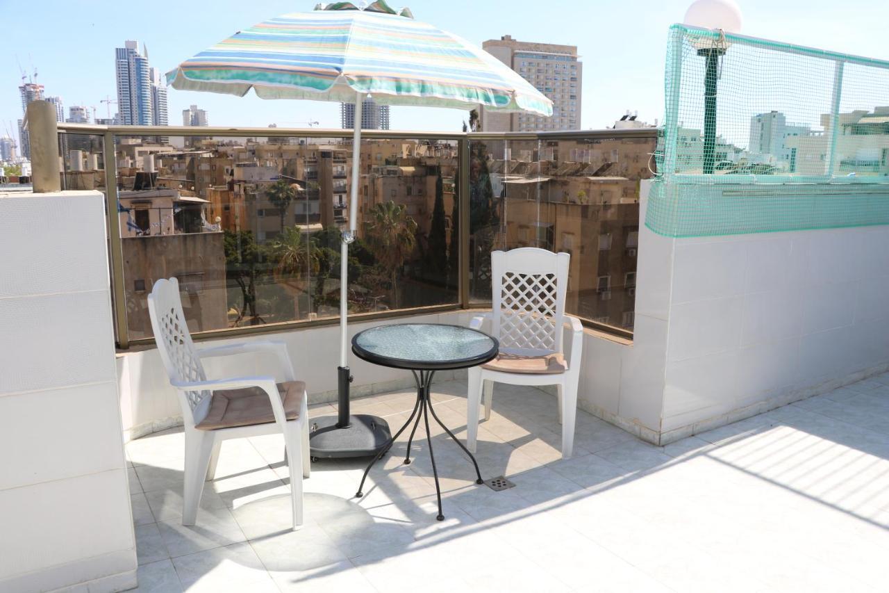 Beutifull View Of Batyam Lejlighed Bat Yam Eksteriør billede