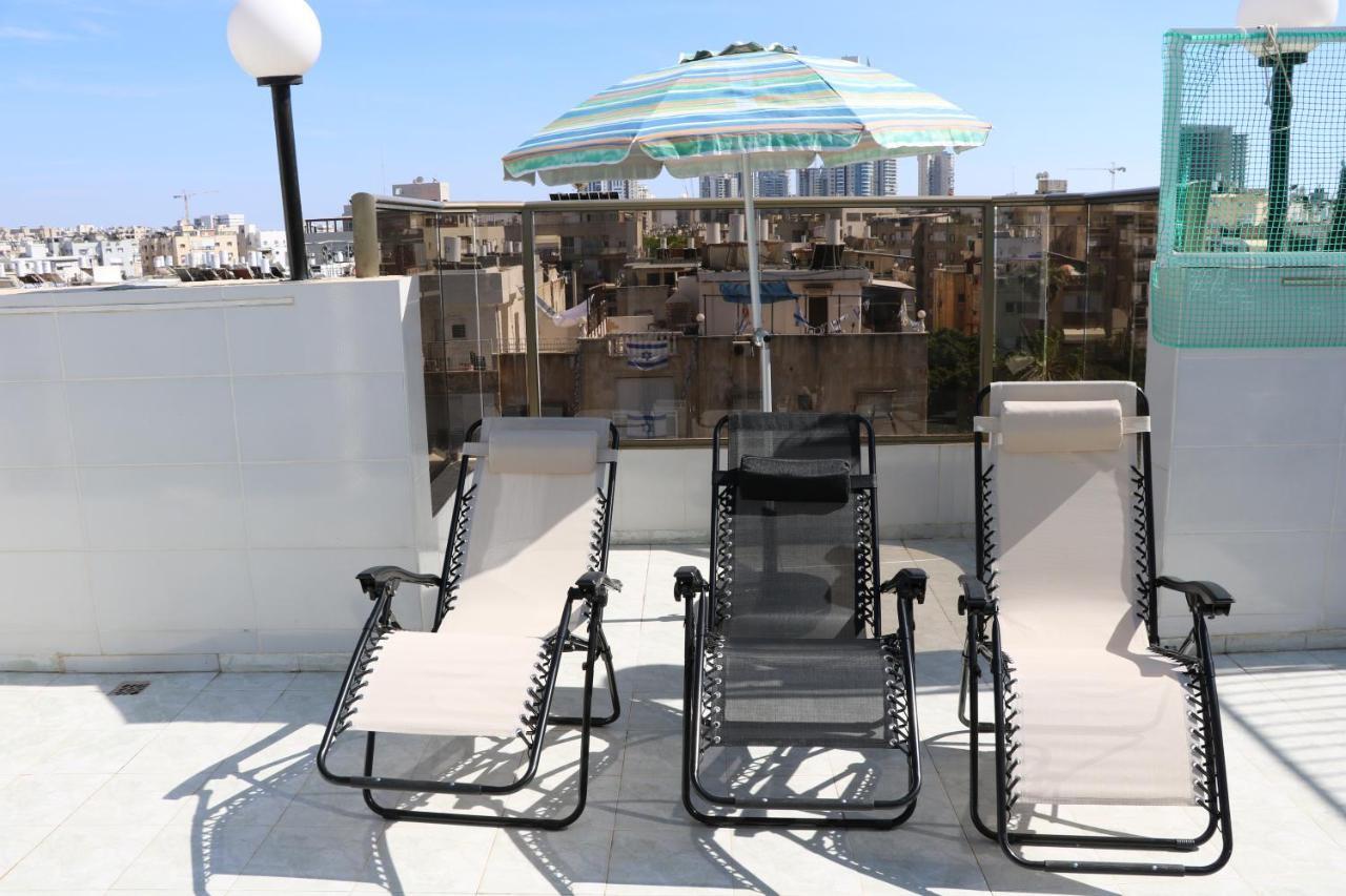 Beutifull View Of Batyam Lejlighed Bat Yam Eksteriør billede