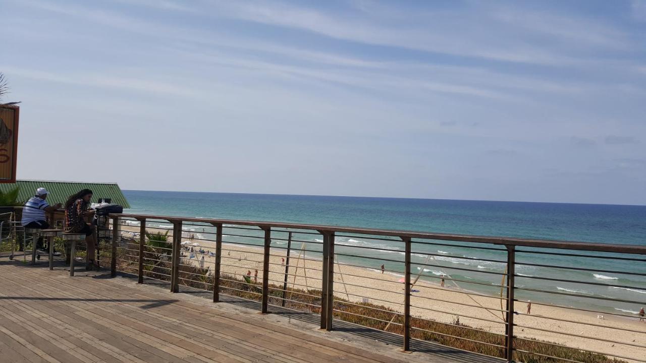 Beutifull View Of Batyam Lejlighed Bat Yam Eksteriør billede