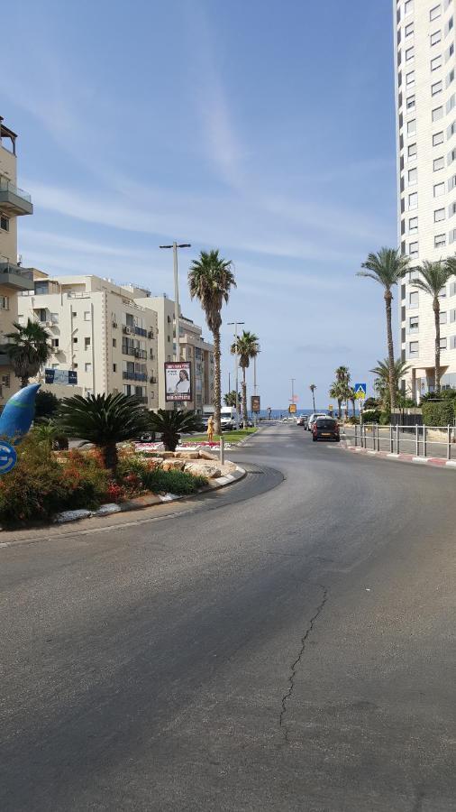 Beutifull View Of Batyam Lejlighed Bat Yam Eksteriør billede
