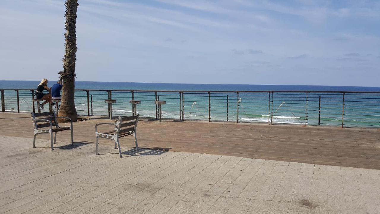 Beutifull View Of Batyam Lejlighed Bat Yam Eksteriør billede