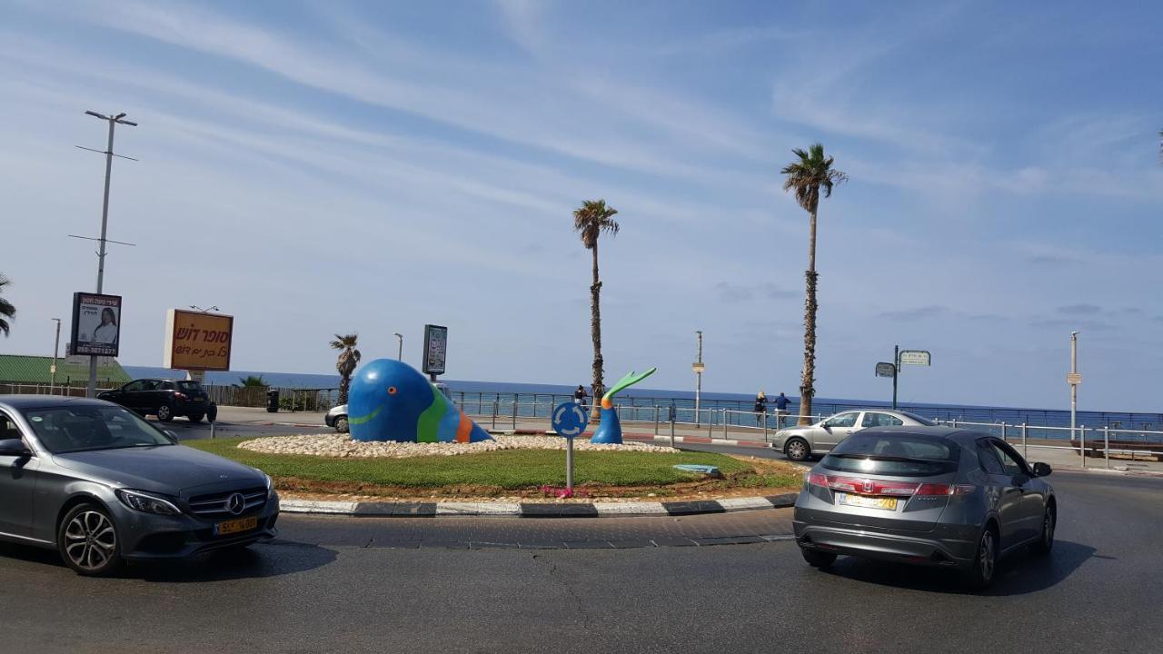 Beutifull View Of Batyam Lejlighed Bat Yam Eksteriør billede